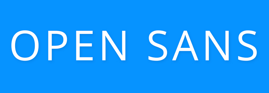 open-sans